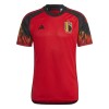 Camisetas Bélgica Hazard 10 Primera Copa Mundial 2022 - Hombre
